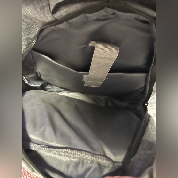 Gray Backpack - Picture 3 of 3